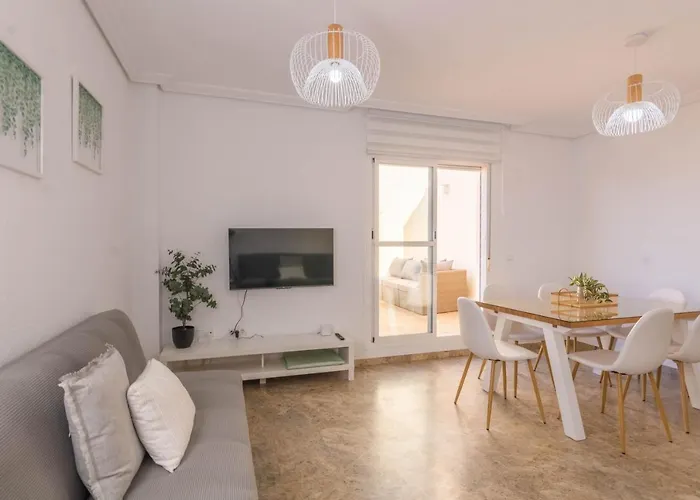 Apartamento Con Terraza San Julian Cordoba